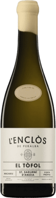 L'Enclòs de Peralba Tòfol Macabeo — Макабео 75 cl