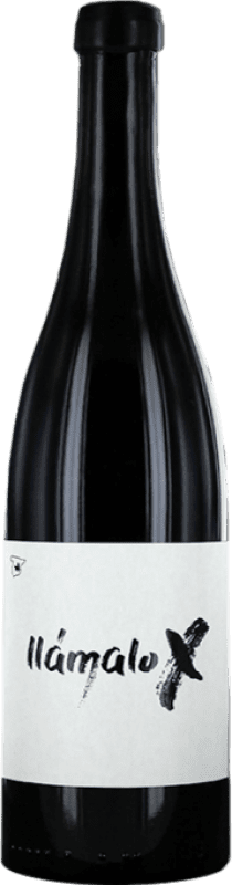 16,95 € | Красное вино Finca Cañada del Predicador. Llámalo X D.O. La Mancha Кастилья-Ла-Манча Испания Bobal — Бобаль, Moravia — Моравия, Cencibel — Сенсибель 75 cl