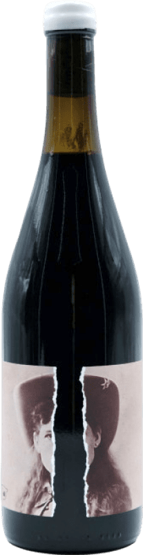 Free Shipping | Red Wine Garage Wine La Forastera I.G.P. Vino de la Tierra de Castilla Castilla la Mancha Spain Syrah — Shiraz 75 cl