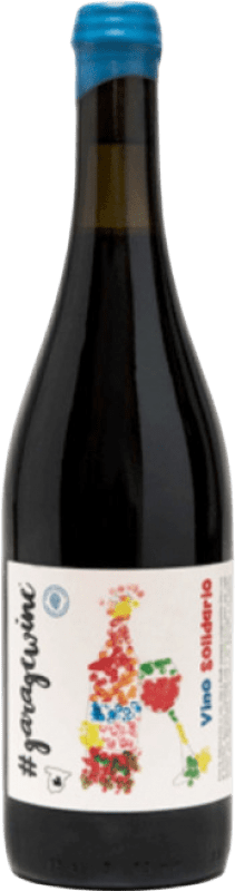 Envoi gratuit | Vin Rouge Garage Wine I.G.P. Vino de la Tierra de Castilla Castilla La Mancha Espagne Tinto Velasco 75 cl