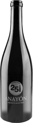 Grandes Vinos Anayón 25th Cariñena — Carignan Cariñena Selection, Premium, Edición Especial Aniversario — Special Anniversary Edition 75 cl