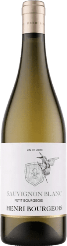 22,95 € Spedizione Gratuita | Vino Bianco Domaine Henri Bourgeois Petit I.G.P. Val de Loire