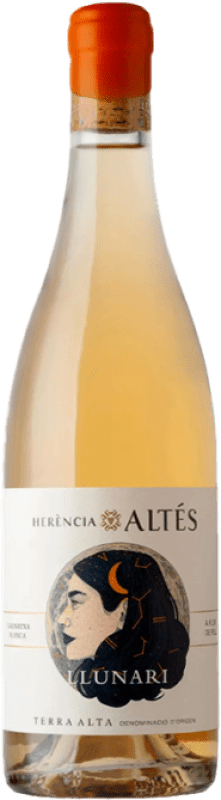 22,95 € | Orange Wine Herència Altés Llunari D.O. Terra Alta Catalonia Spain Garnacha — Grenache 75 cl