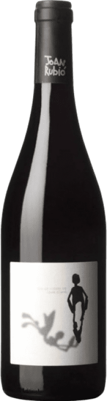 29,95 € Kostenloser Versand | Rotwein Joan Rubió Ull de Llebre D.O. Penedès