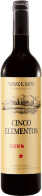 Laveguilla La Cepa Alta Cinco Elementos Essentia Tempranillo Ribera del Duero 75 cl