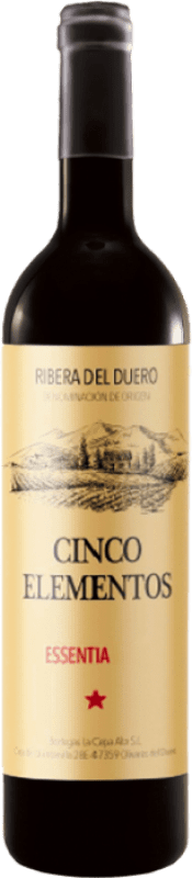 28,95 € | Красное вино Laveguilla La Cepa Alta Cinco Elementos Essentia D.O. Ribera del Duero Кастилия-Леон Испания Tempranillo — Темпранильо 75 cl