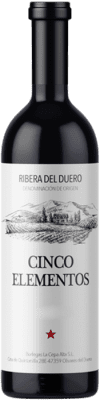 Laveguilla La Cepa Alta Cinco Elementos Ribera del Duero Roble 75 cl