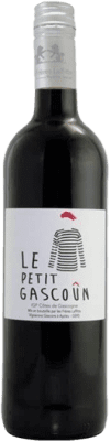 Les Frères Laffitte Le Petit Gascoûn Marselan — Марселен Vin de Pays Côtes de Gascogne 75 cl