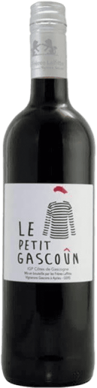 14,95 € | Rotwein Les Frères Laffitte Le Petit Gascoûn I.G.P. Vin de Pays Côtes de Gascogne Frankreich Marselan 75 cl