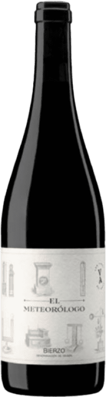 Envoi gratuit | Vin Rouge Vinos del Agua El Meteorólogo D.O. Bierzo Castille et Leon Espagne Mencía 75 cl