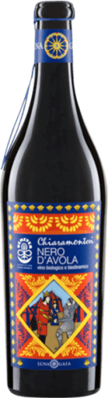 29,95 € Free Shipping | Red Wine Luna Gaia. Chiaramontesi D.O.C. Sicilia