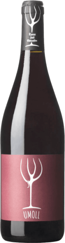 21,95 € | Red Wine Mas Candí Umoll D.O. Penedès Catalonia Spain Sumoll 75 cl