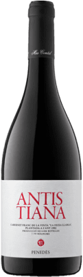 Mas Comtal Antistiana Cabernet Franc Penedès 75 cl