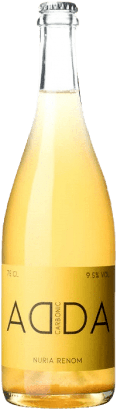 34,95 € Spedizione Gratuita | Spumante Bianco Moze-Berthon Adda Ancestral — Ancestrale D.O. Penedès