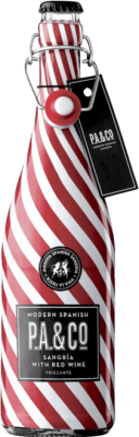 Sangria Limonada de Vinho Vinovia. PA & CO Cariñena — Carignan 75 cl