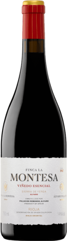 21,95 € | Vino Tinto Palacios Remondo La Montesa D.O.Ca. Rioja La Rioja España Garnacha 75 cl
