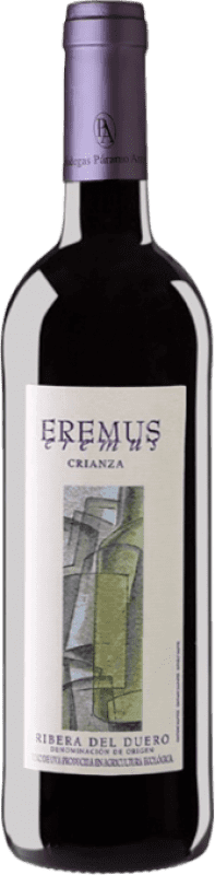 18,95 € | Rotwein Páramo Arroyo Eremus Crianza — Kurze Fassreifung D.O. Ribera del Duero Kastilien und León Spanien Tempranillo 75 cl