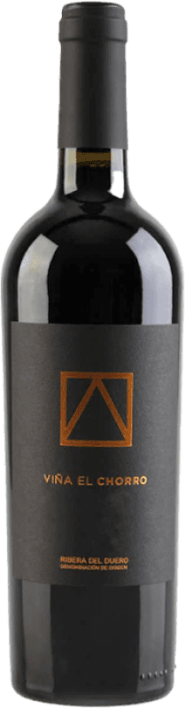 Бесплатная доставка | Красное вино Pico Cuadro Viña El Chorro D.O. Ribera del Duero Кастилия-Леон Испания Tempranillo — Темпранильо 75 cl