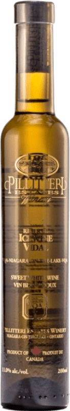 29,95 € Envoi gratuit | Vin de Glace Pillitteri I.G. Niagara Península Petite Bouteille 20 cl
