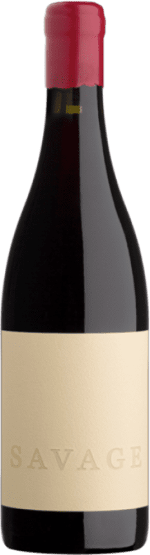 42,95 € Envío gratis | Vino Tinto Savage W.O. Western Cape
