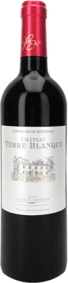 Terre Blanque Côtes de Bordeaux 75 cl