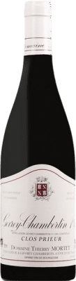 Thierry Mortet Clos Prieur Pinot Negro Gevrey-Chambertin 1er Premier Cru 75 cl
