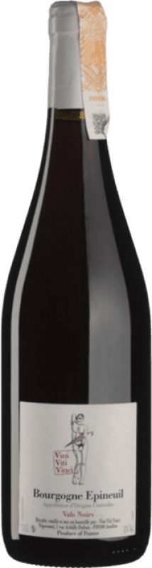 38,95 € | Rotwein Vini Viti Vinci. Epineuil Vals Noirs A.O.C. Bourgogne Burgund Frankreich 75 cl