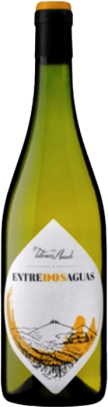 18,95 € Envío gratis | Vino Blanco Taberner Amado. Entre Dos Aguas D.O. Bajo Aragón