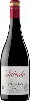 Viña Salceda Tempranillo — Темпранильо Rioja 75 cl