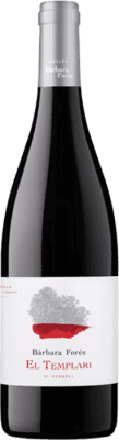 Bàrbara Forés El Templari Morenillo Terra Alta 75 cl