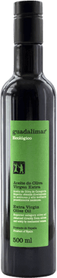 17,95 € | Оливковое масло Guadalimar Virgen Extra Temprano Ecológico Jaén Испания Picual бутылка Medium 50 cl