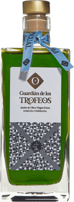 Spedizione Gratuita | Olio d'Oliva Guardián de los Trofeos Cosecha Temprana Jaén Spagna Picual Bottiglia Medium 50 cl