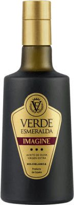 免费送货 | 橄榄油 Verde Esmeralda Imagine EVOO 特级初榨 Jaén 西班牙 Hojiblanca — 奥希布兰卡 中瓶装 50 cl