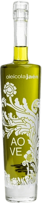 34,95 € Бесплатная доставка | Оливковое масло Oleícola Jaén Especial бутылка Medium 50 cl