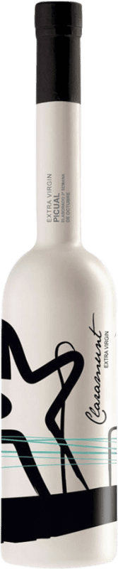 Envio grátis | Azeite de Oliva Claramunt AOVE Virgem Extra Jaén Espanha Picual Garrafa Medium 50 cl