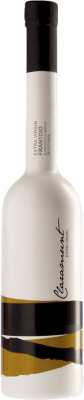 Envío gratis | Aceite de Oliva Claramunt Jaén España Frantoio Botella Medium 50 cl
