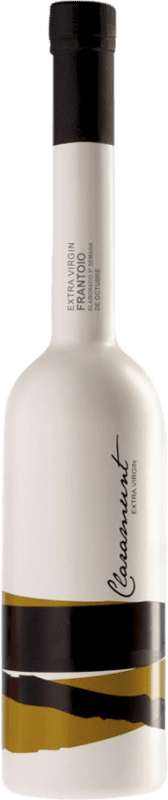 Spedizione Gratuita | Olio d'Oliva Claramunt EVO Extra Vergine Jaén Spagna Frantoio Bottiglia Medium 50 cl