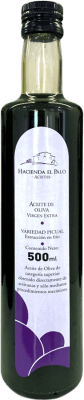 Envío gratis | Aceite de Oliva Hacienda el Palo Primer Día de Cosecha, AOVE Virgen Extra Jaén España Picual Botella Medium 50 cl