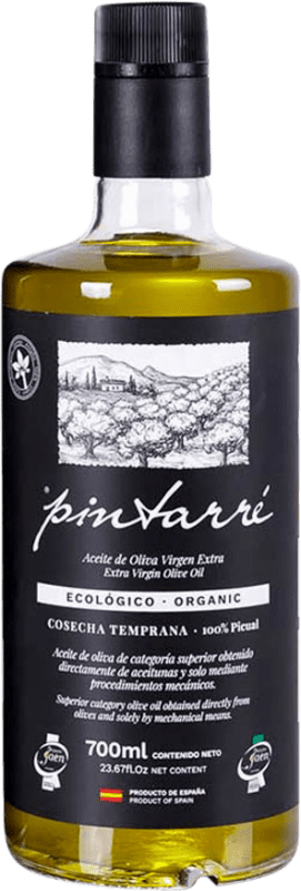 24,95 € | Aceite de Oliva Pintarré Ecológico Envero Jaén España Picual Ecológico 70 cl