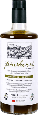Olive Oil Pintarré Ecológico en Rama sin Filtrar Picual Organic 70 cl