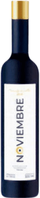 Aceite de Oliva Finca las Manillas Noviembre Picual Botella Medium 50 cl