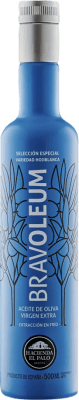 19,95 € | オリーブオイル Hacienda el Palo Bravoleum EVOO エキストラバージン Jaén スペイン Hojiblanca — オヒブランカ ミディアムボトル 50 cl