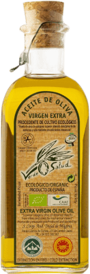 11,95 € | Huile d'Olive Trujal de Mágina Verde Salud Virgen Extra Ecológico D.O. Sierra Mágina Jaén Espagne Picual Bouteille Medium 50 cl