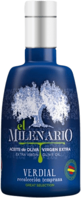 15,95 € | Huile d'Olive Periana El Milenario Málaga Espagne Verdial Bouteille Medium 50 cl