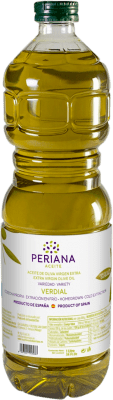 Оливковое масло Periana PET Verdial 1 L
