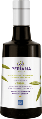 Envoi gratuit | Huile d'Olive Periana HOVE Vierge Extra Málaga Espagne Verdial Bouteille Medium 50 cl