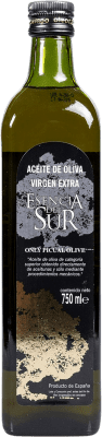 Olive Oil Oleocampo Esencia del Sur Picual EVOO Extra Virgin 75 cl