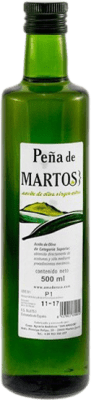 7,95 € | Оливковое масло Tuccioliva Peña de Martos Virgen Extra Jaén Испания Picual бутылка Medium 50 cl