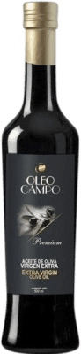 Envoi gratuit | Huile d'Olive Oleocampo Virgen Extra Premium Jaén Espagne Picual Bouteille Medium 50 cl