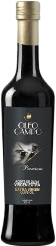 13,95 € | Оливковое масло Oleocampo Premium — Премиум, ЭВО Экстра Вирджин Jaén Испания Picual — Пикуаль Средняя бутылка 50 cl